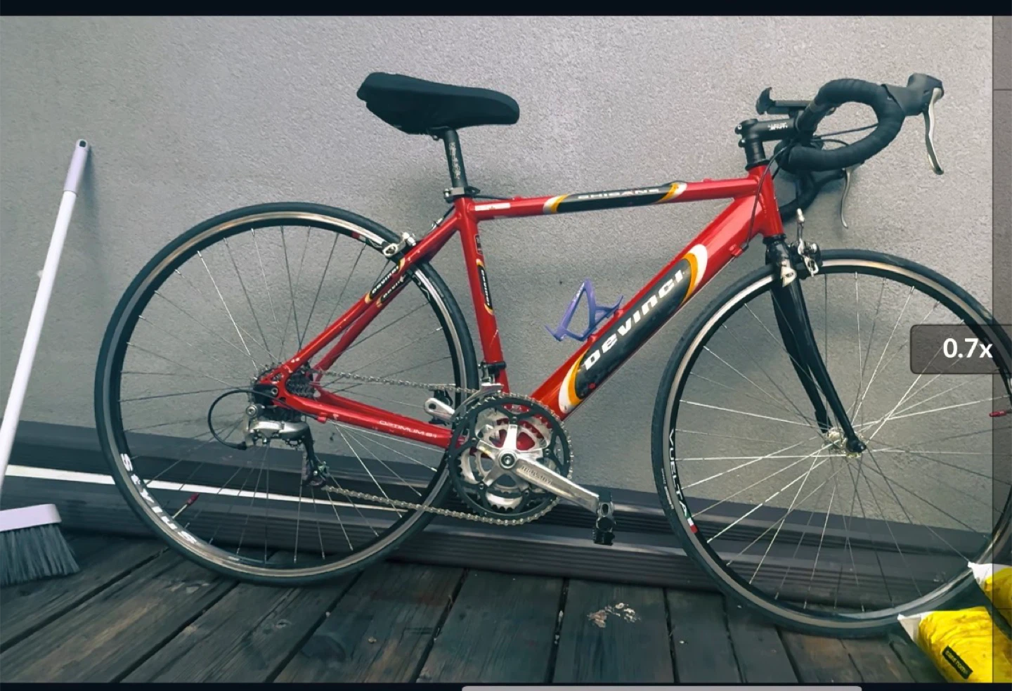For sale  Bike DEVINCI  road bike - photo 2