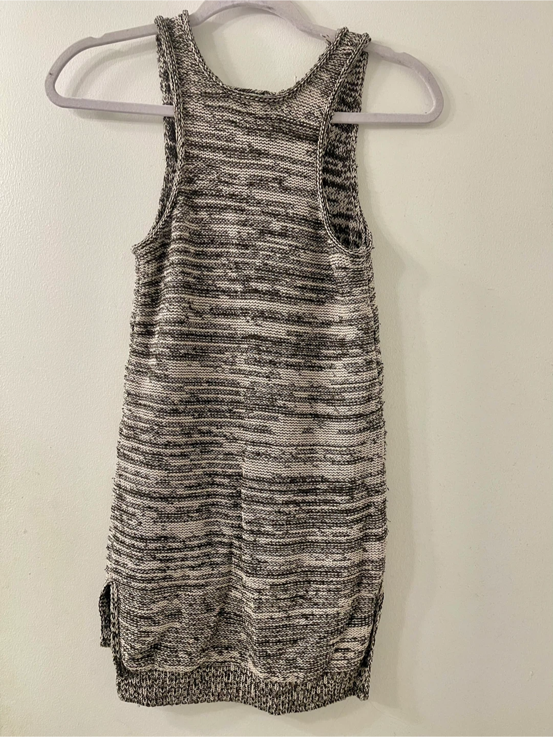 Wilfred sleeveless knit top - photo 3