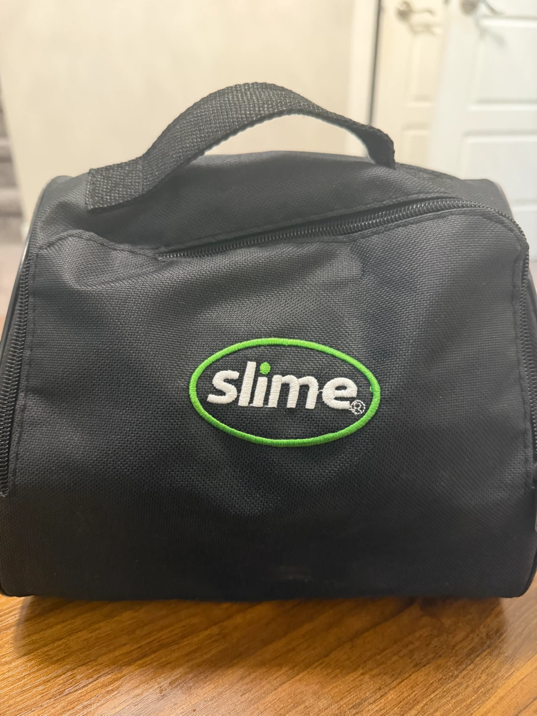 Slime Pro Power Tire Inflator with Bag