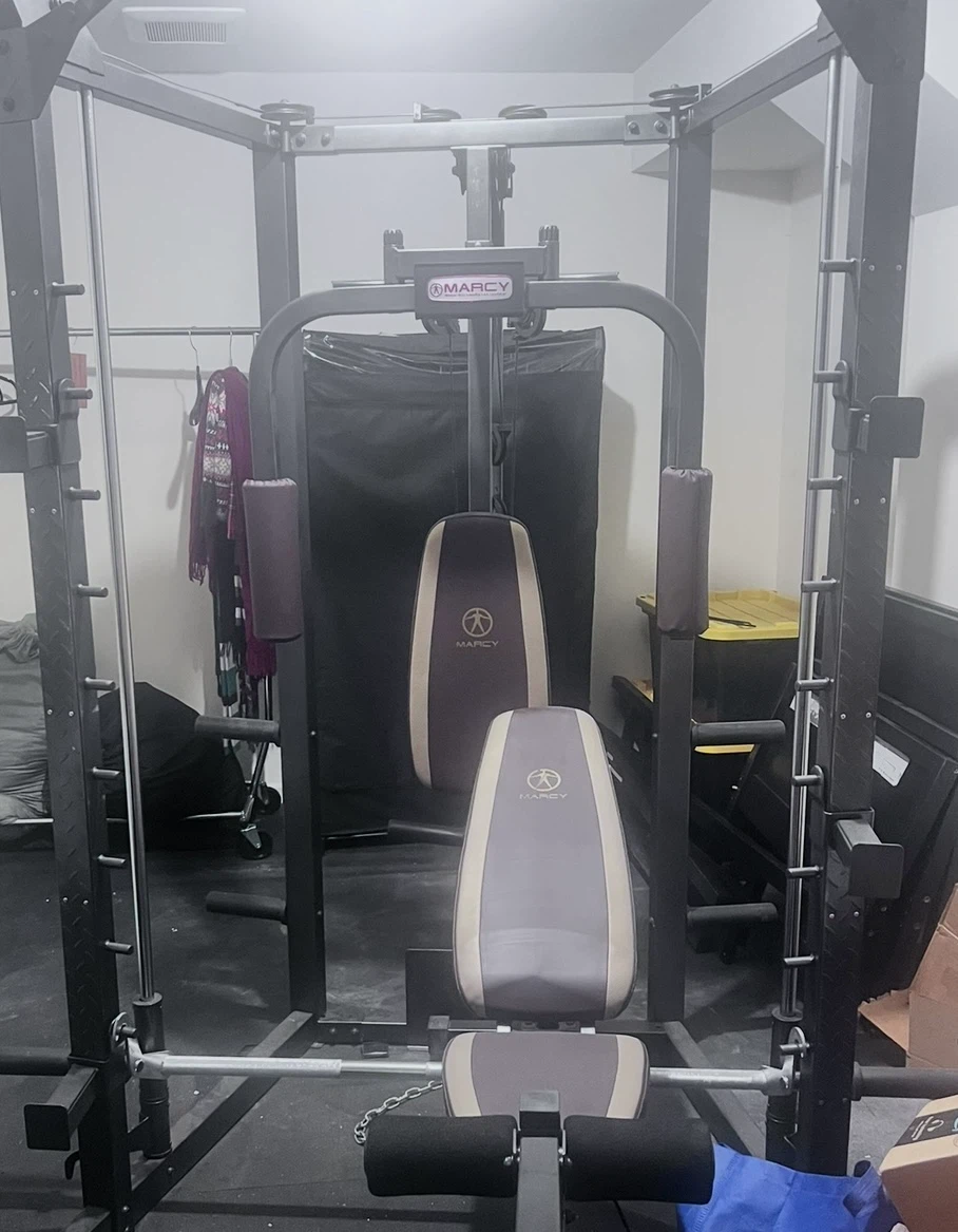 Marcy Home Gym - photo 3