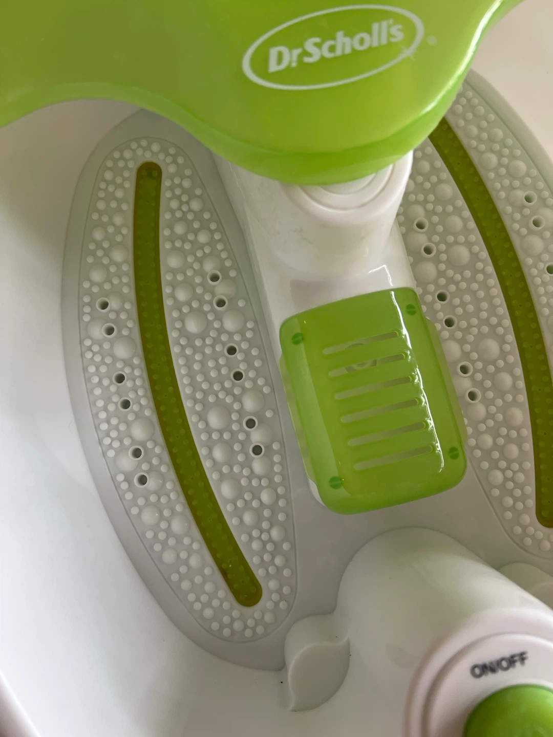 Dr. Scholl's Invigorating Aromatherapy Foot Spa - photo 3