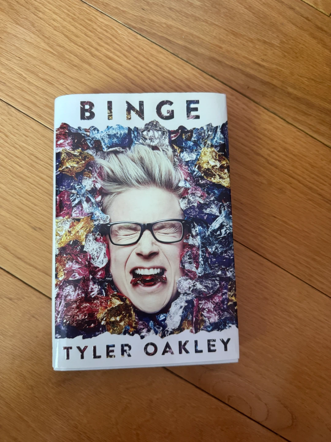Binge by Tyler Oakley