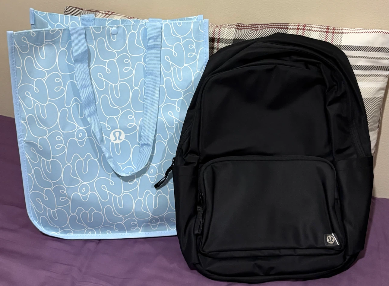 New Lululemon Everywhere Backpack - Black
