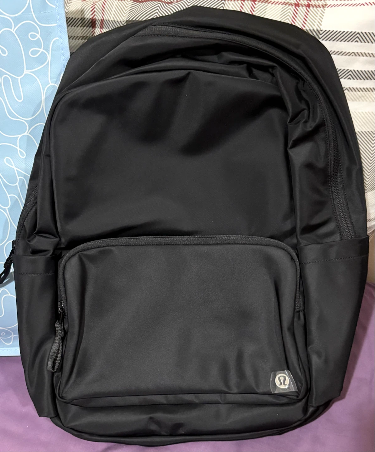 New Lululemon Everywhere Backpack - Black - photo 2