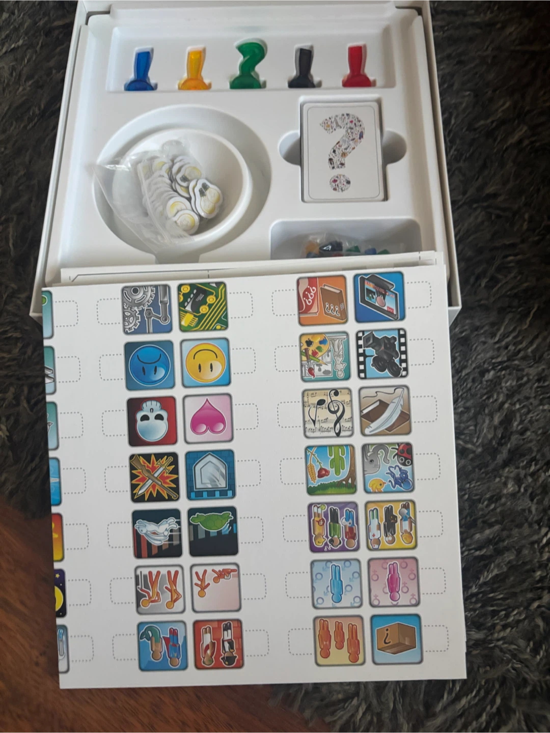 Concept Board Game - photo 2