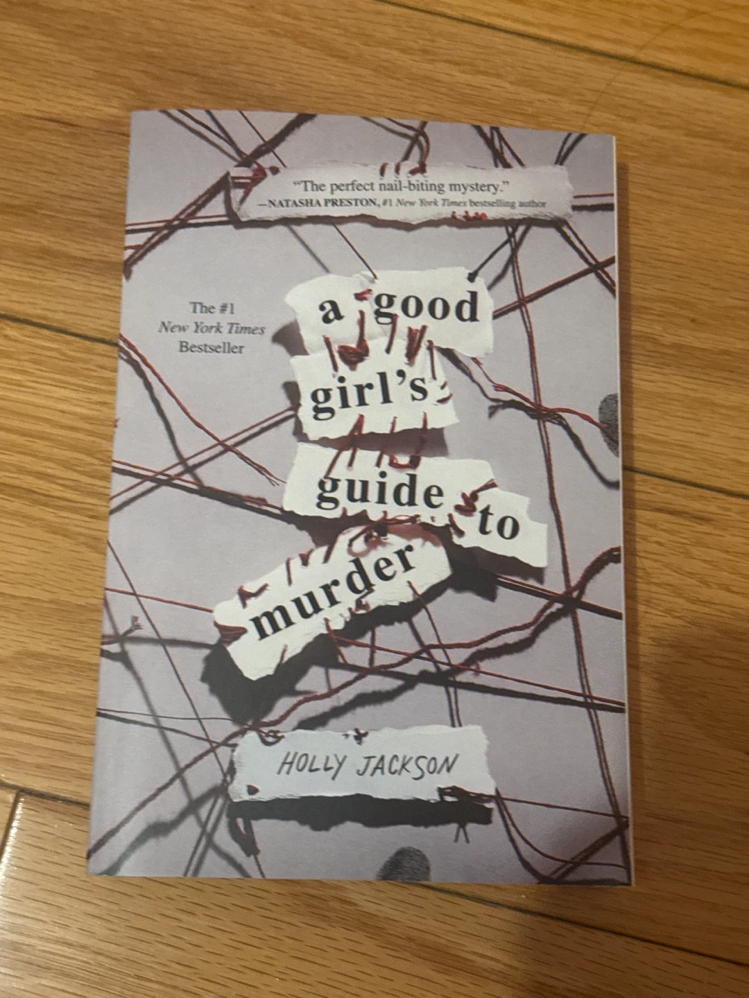 A Good Girl's Guide to Murder by Holly Jackson