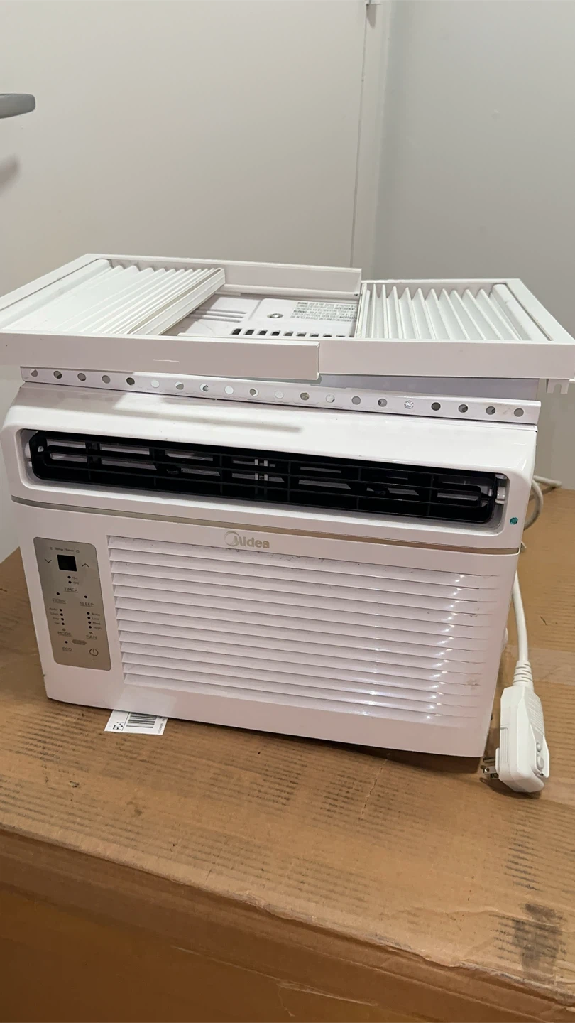 Midea window air conditioner