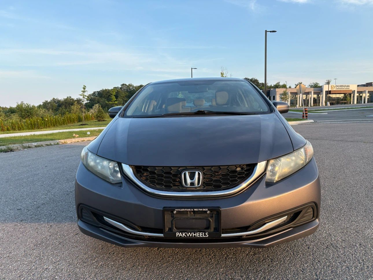 2015 Honda Civic Clean Carfax - photo 3