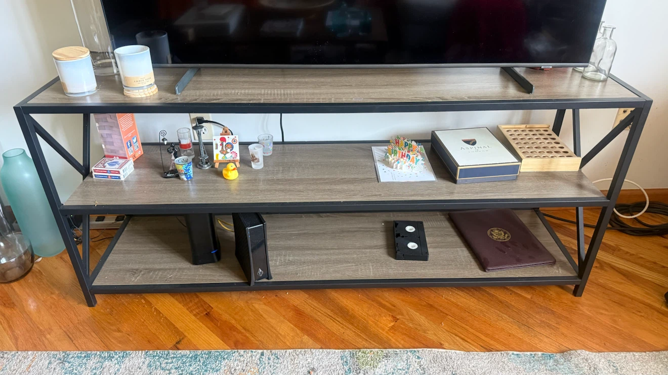 TV stand