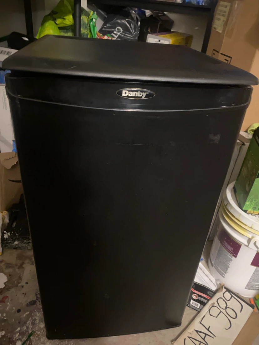 Danby Mini Fridge