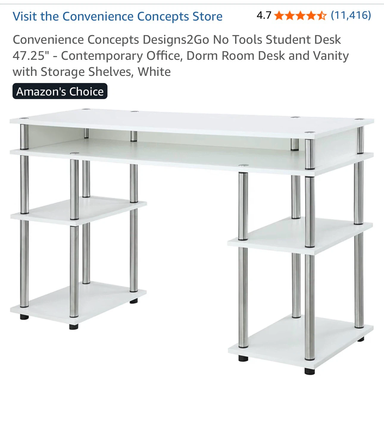 Nail table