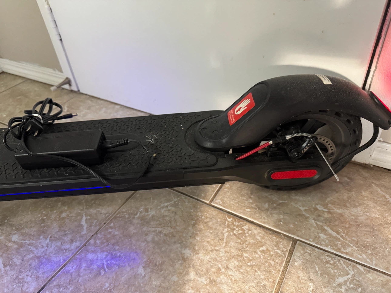 iZip Pilot electric scooter