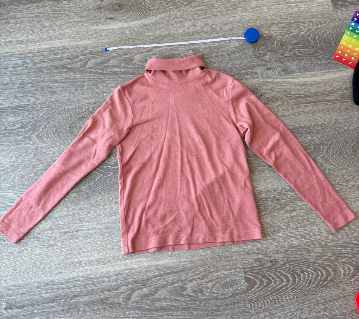 UNIQLO HEATTECH Turtleneck Top M - photo 4