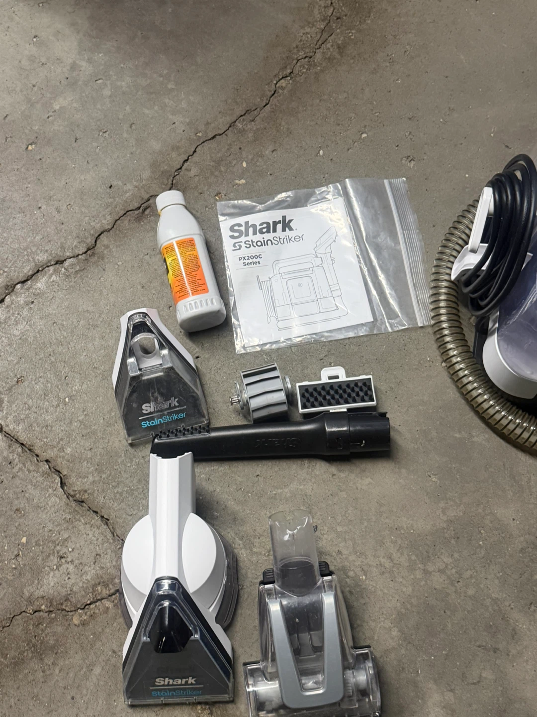 Shark StainStriker Carpet Cleaner - photo 2