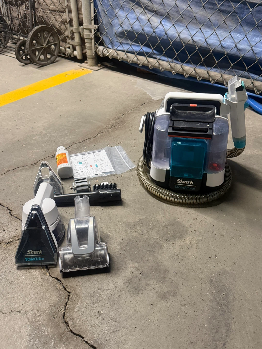 Shark StainStriker Carpet Cleaner