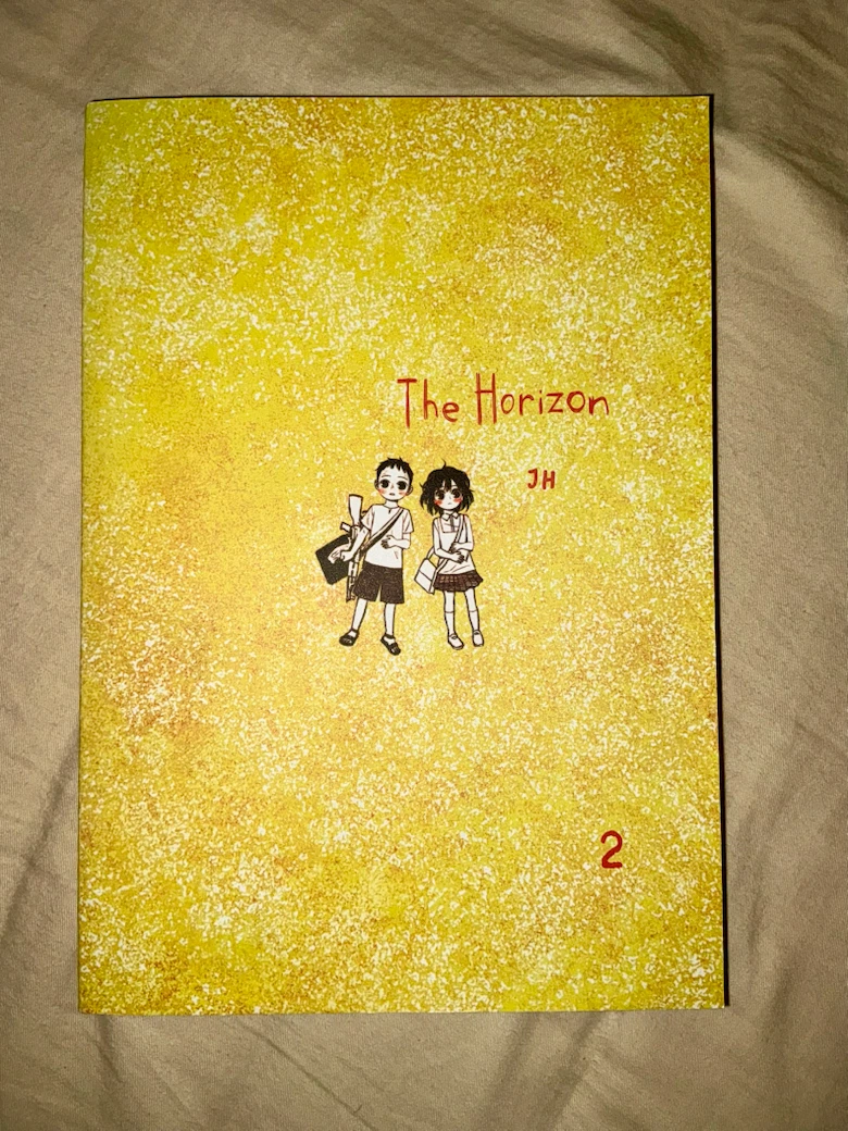 The Horizon Vol. 2 Manga