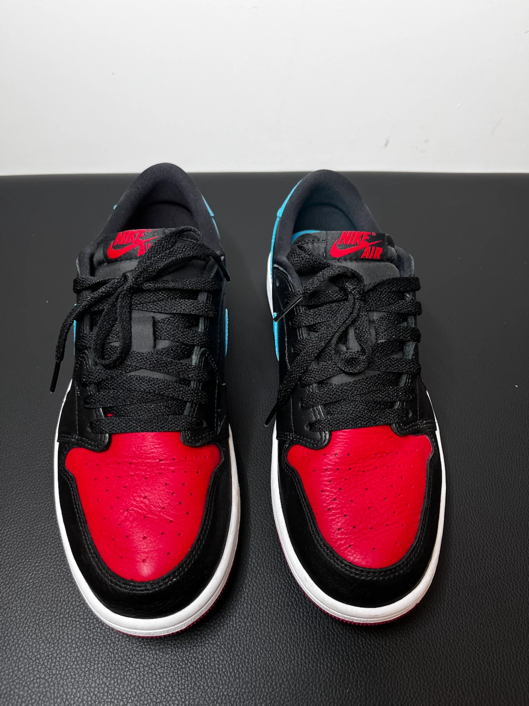 Air Jordan 1 Low OG "NC to Chi" - photo 4