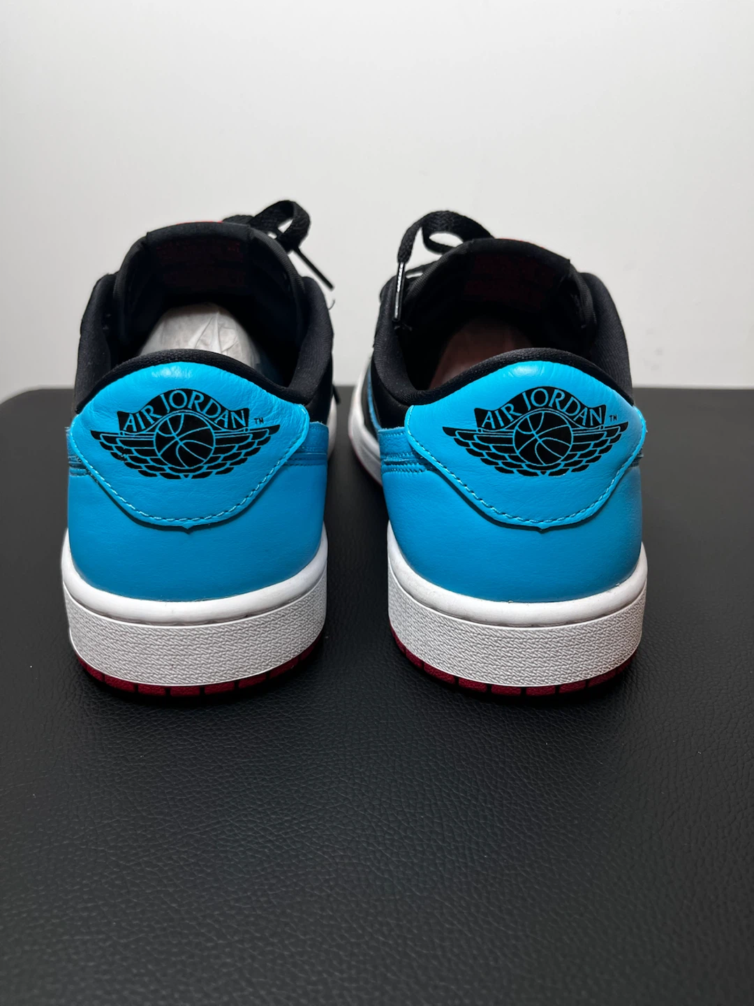 Air Jordan 1 Low OG "NC to Chi" - photo 5