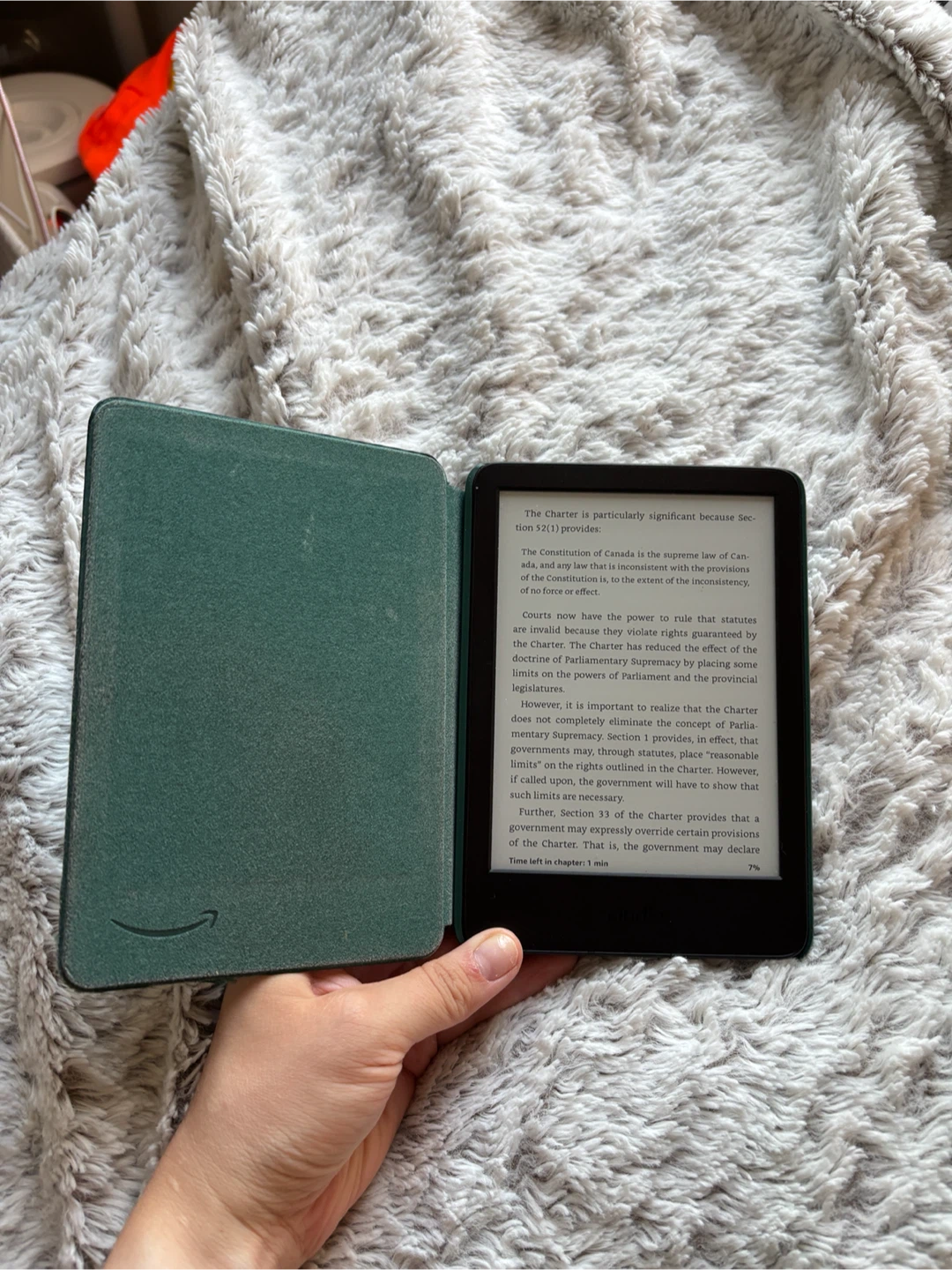 Kindle (11th Gen) - 16GB - Black