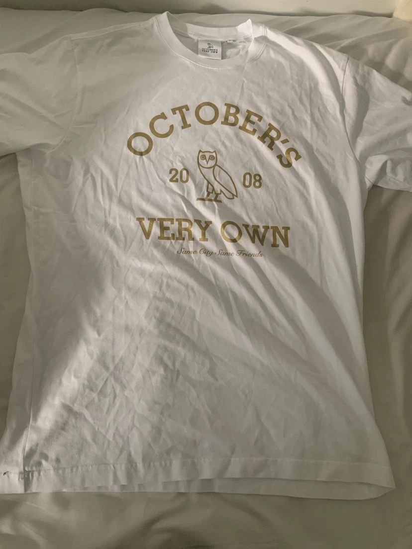 OVO October's Very Own Owl T-Shirt