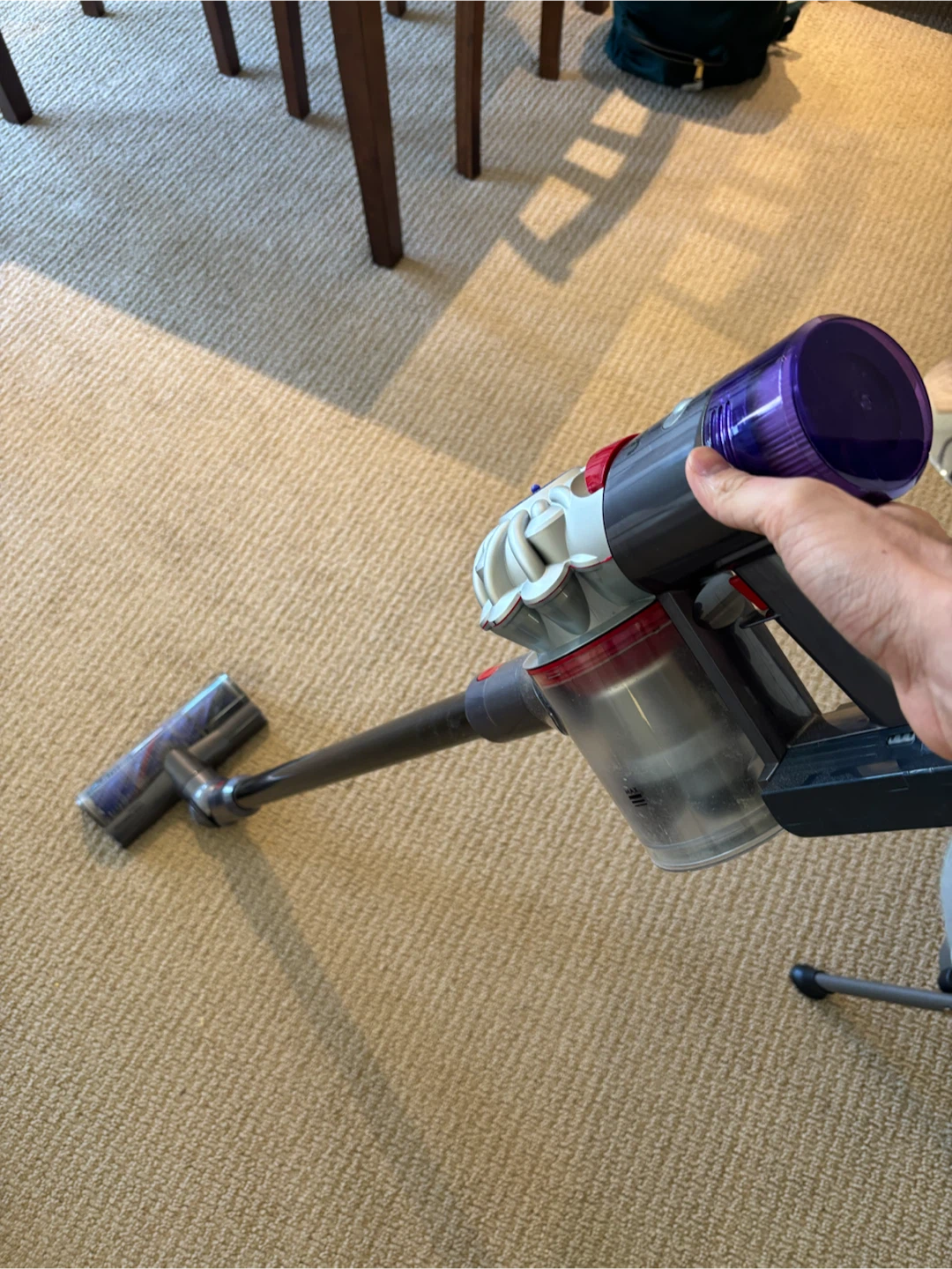 Dyson Cordless Vacuum Cleaner