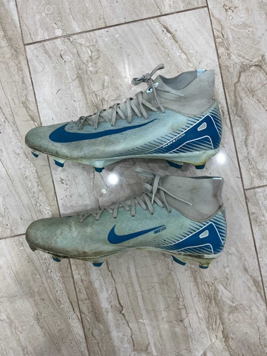 Nike Mercurial Superfly 10 Academy Cleats - photo 2