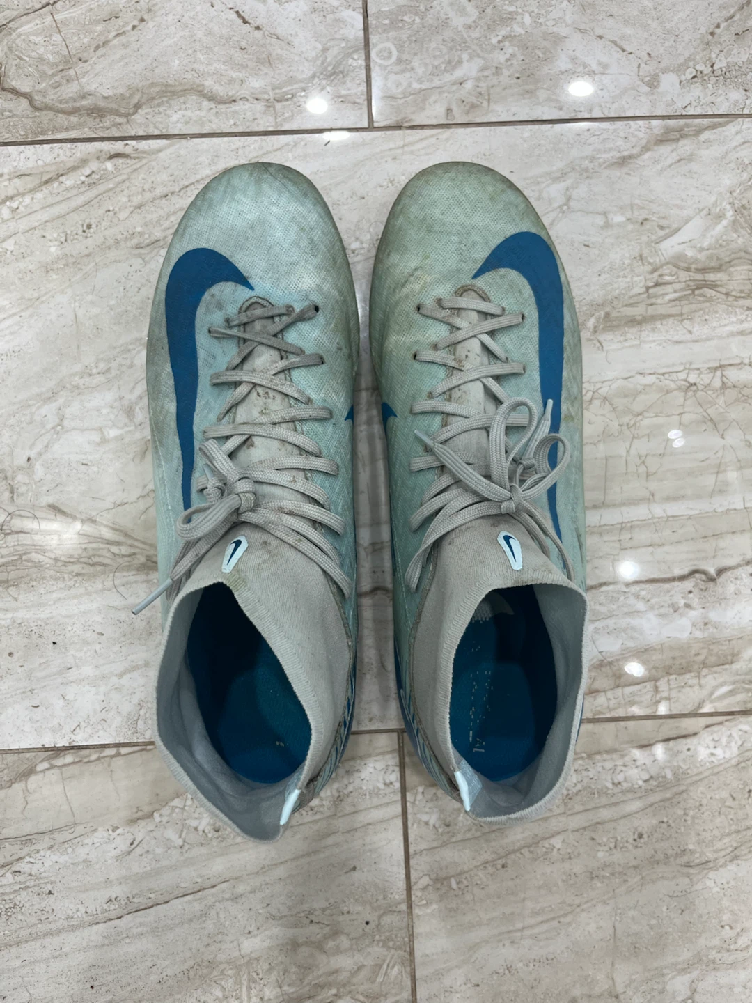 Nike Mercurial Superfly 10 Academy Cleats - photo 3