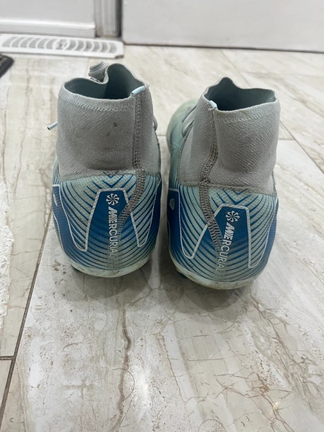 Nike Mercurial Superfly 10 Academy Cleats - photo 4