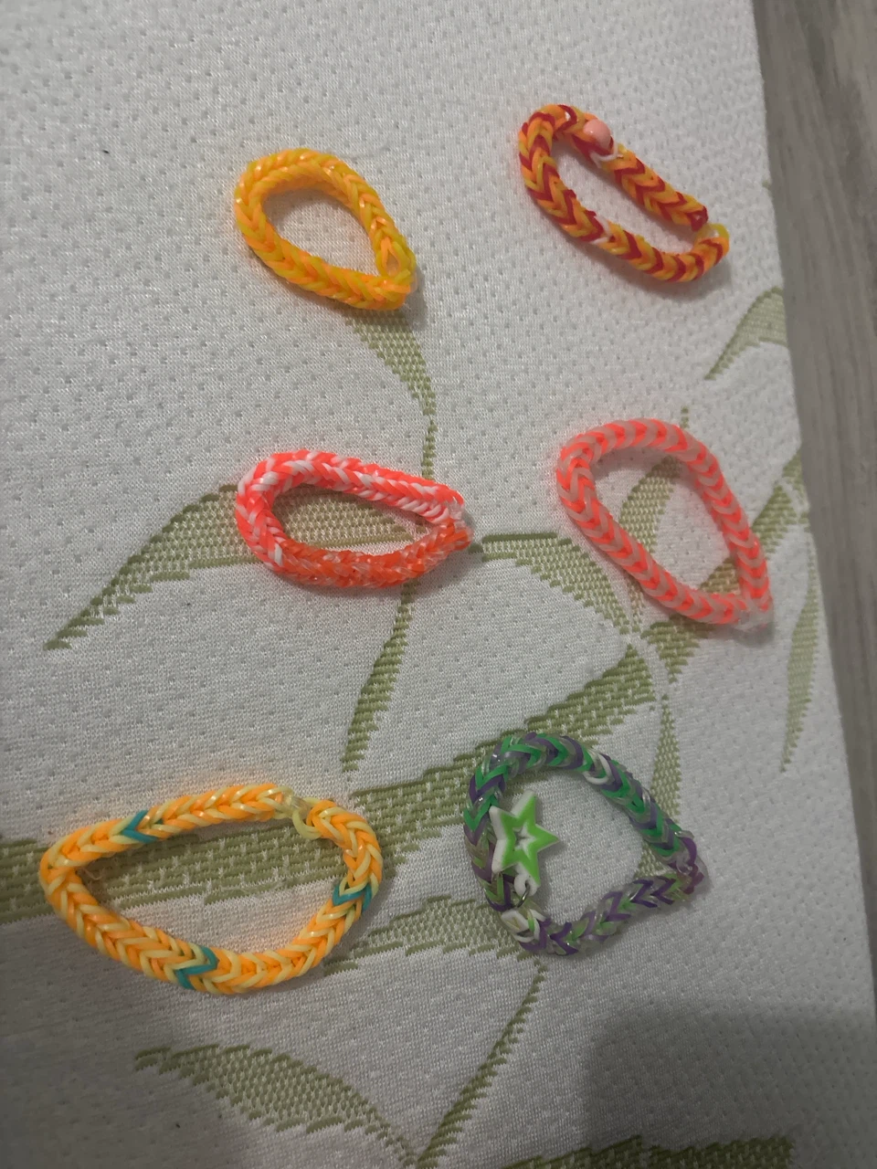 Loom Band Bracelets