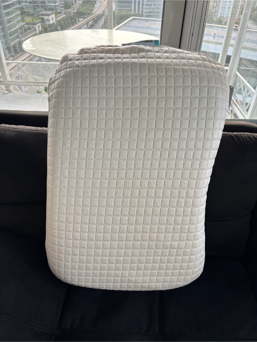 IKEA KLUBBSPORRE Queen Pillow - photo 2