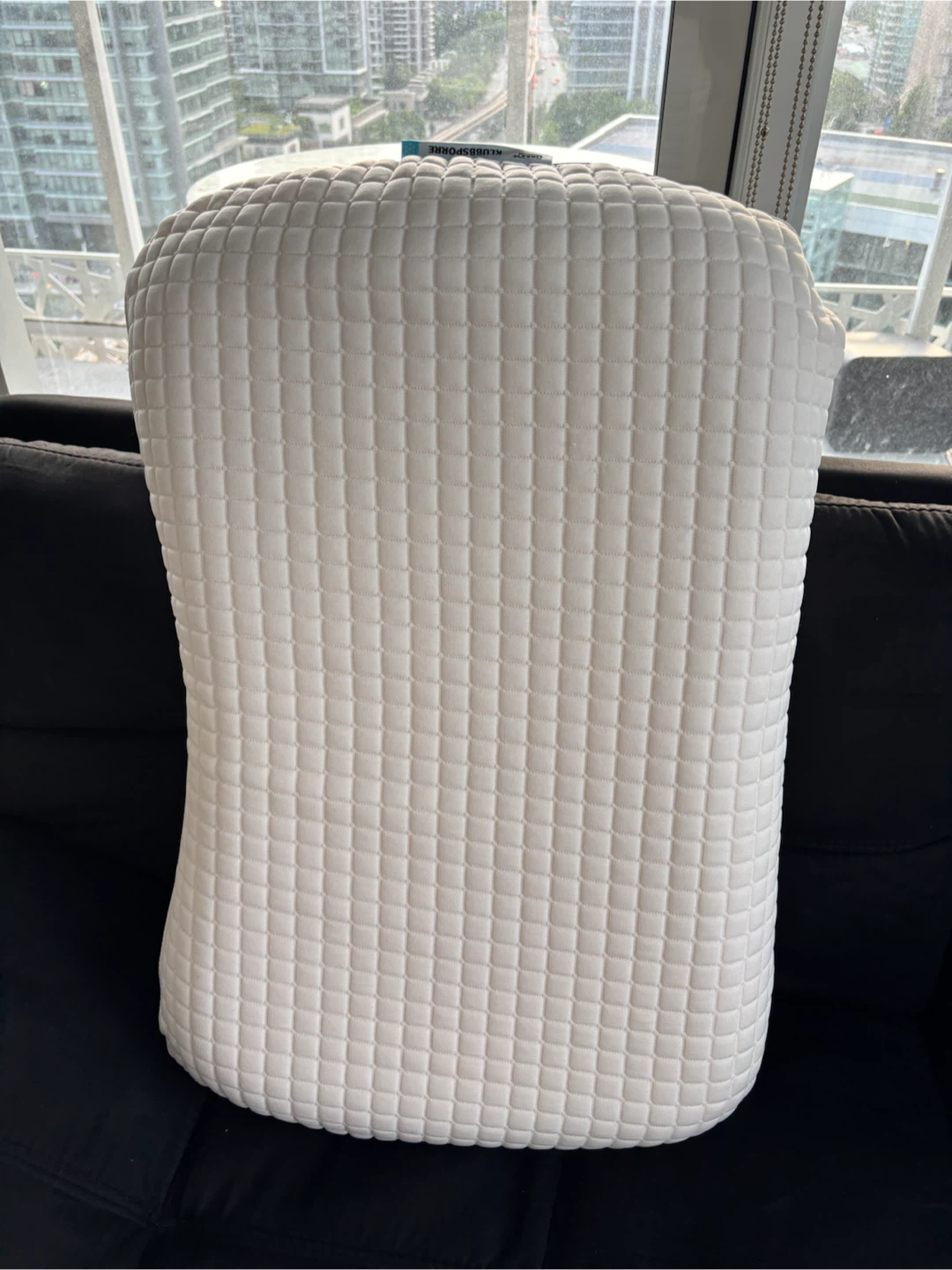 IKEA KLUBBSPORRE Queen Pillow - photo 3