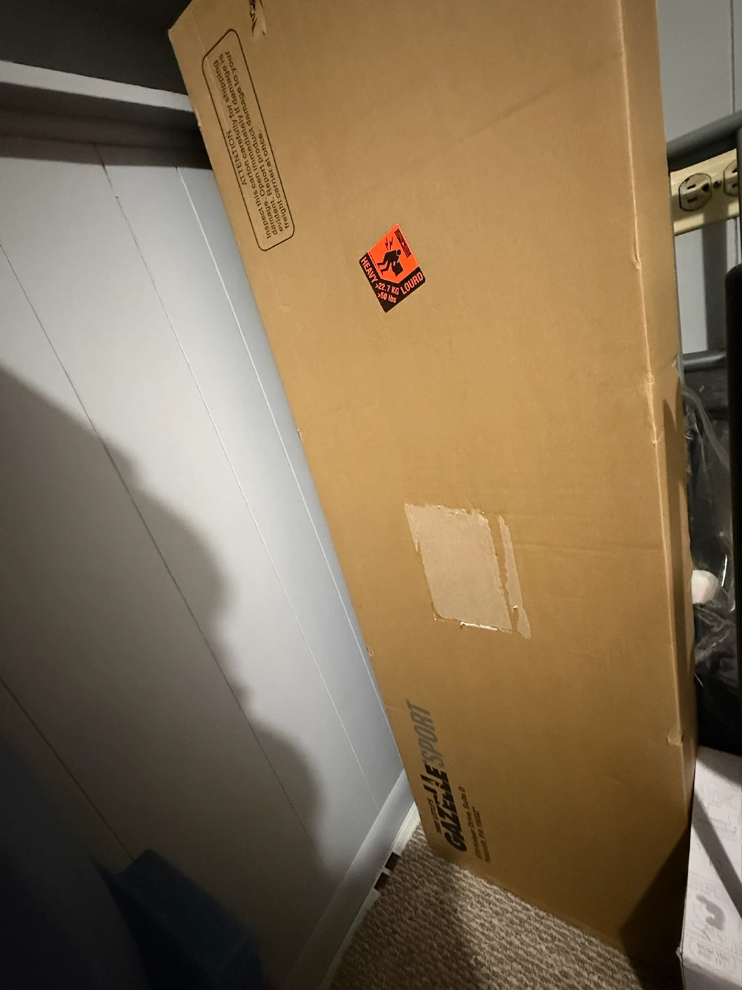 NEW Tony Little Gazelle Sport Elliptical Exercise Machine - photo 2