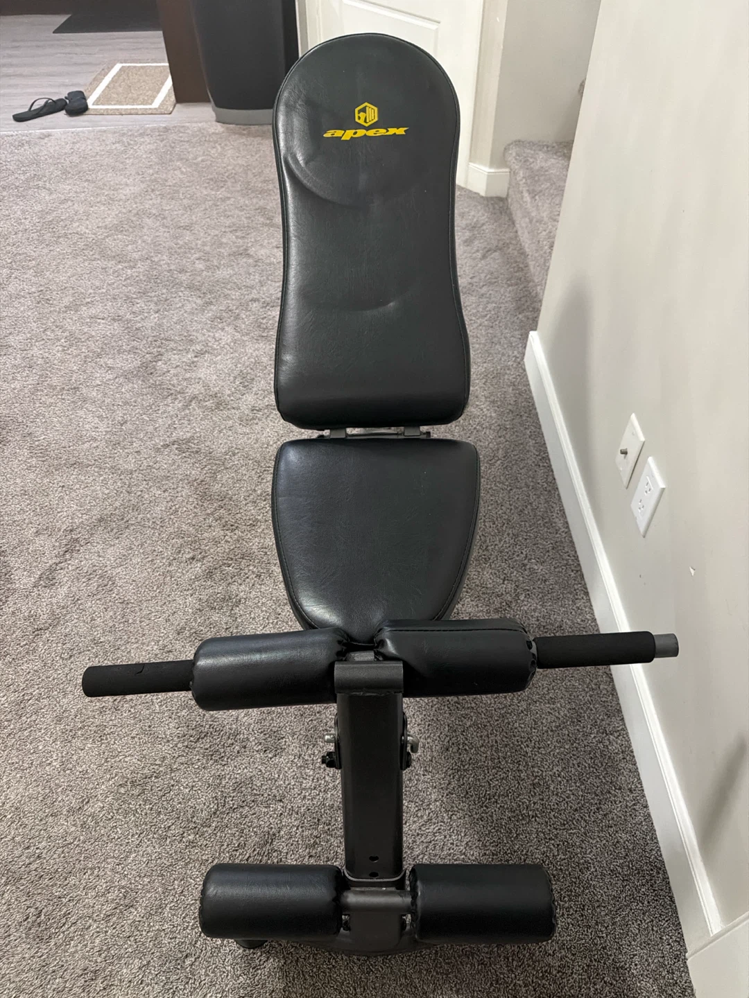 Apex Fitness Products Weight Bench