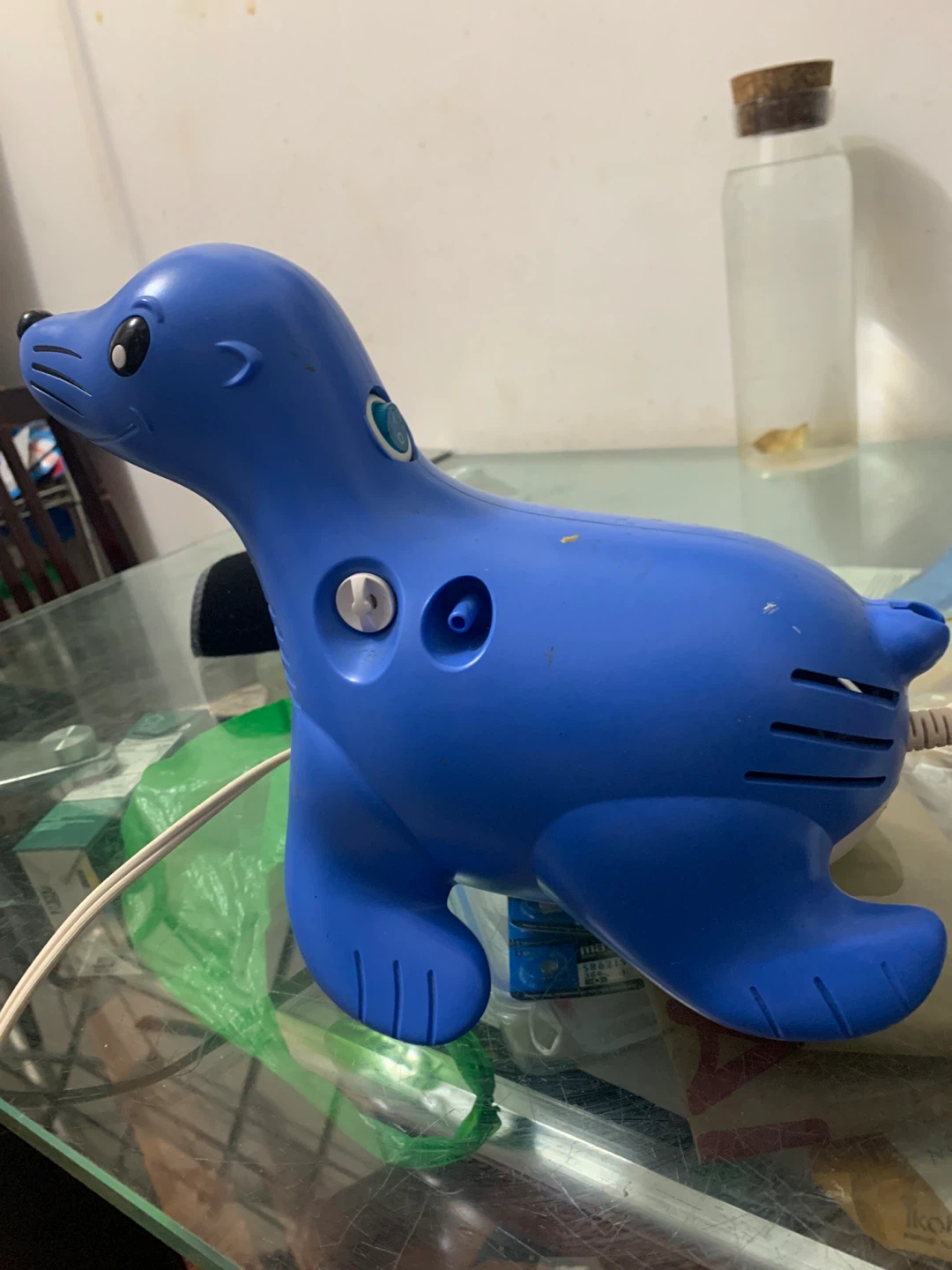 Blue Seal Electric Device