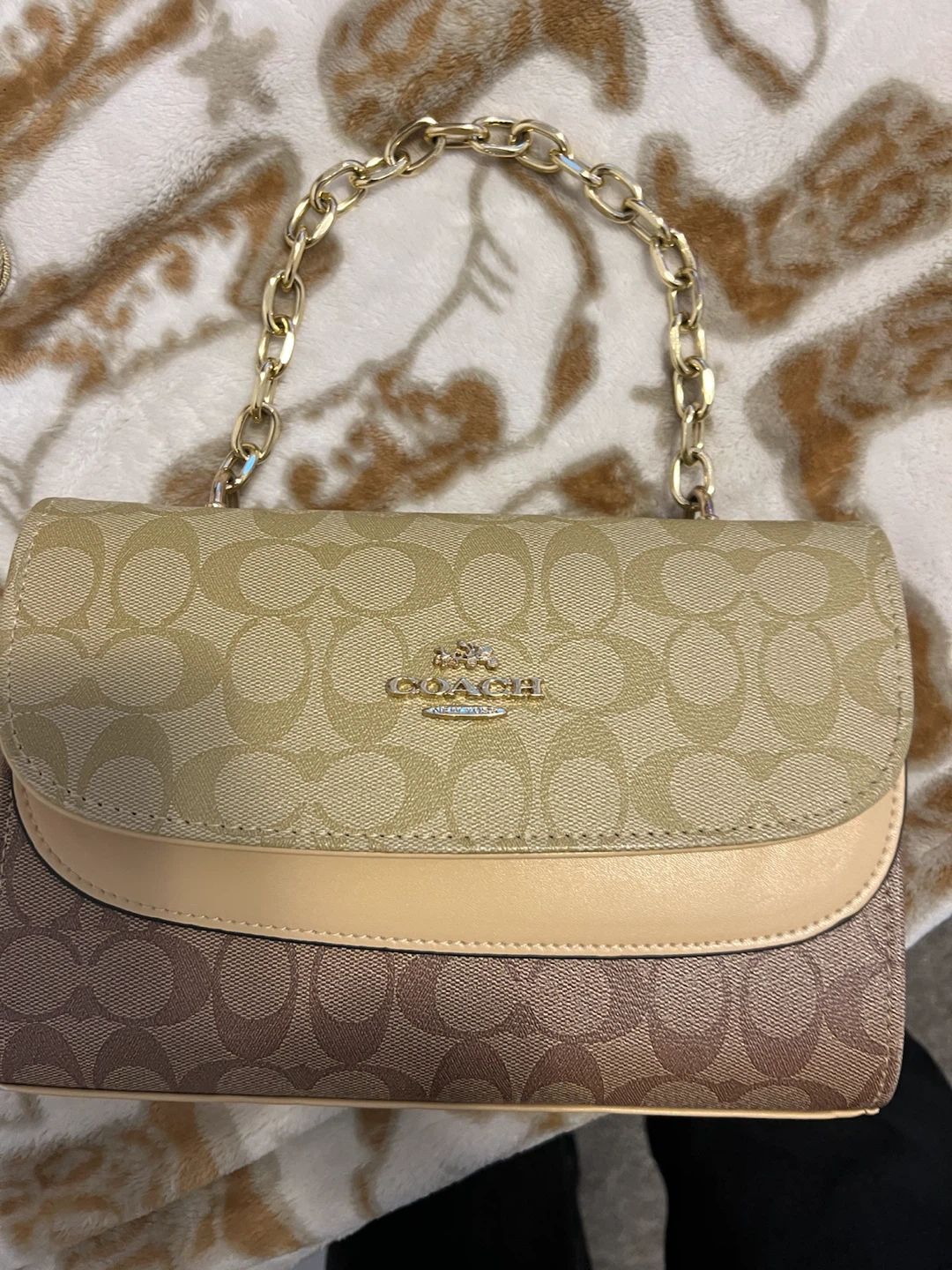 Coach Signature C Wallet and Clutch Set - photo 2