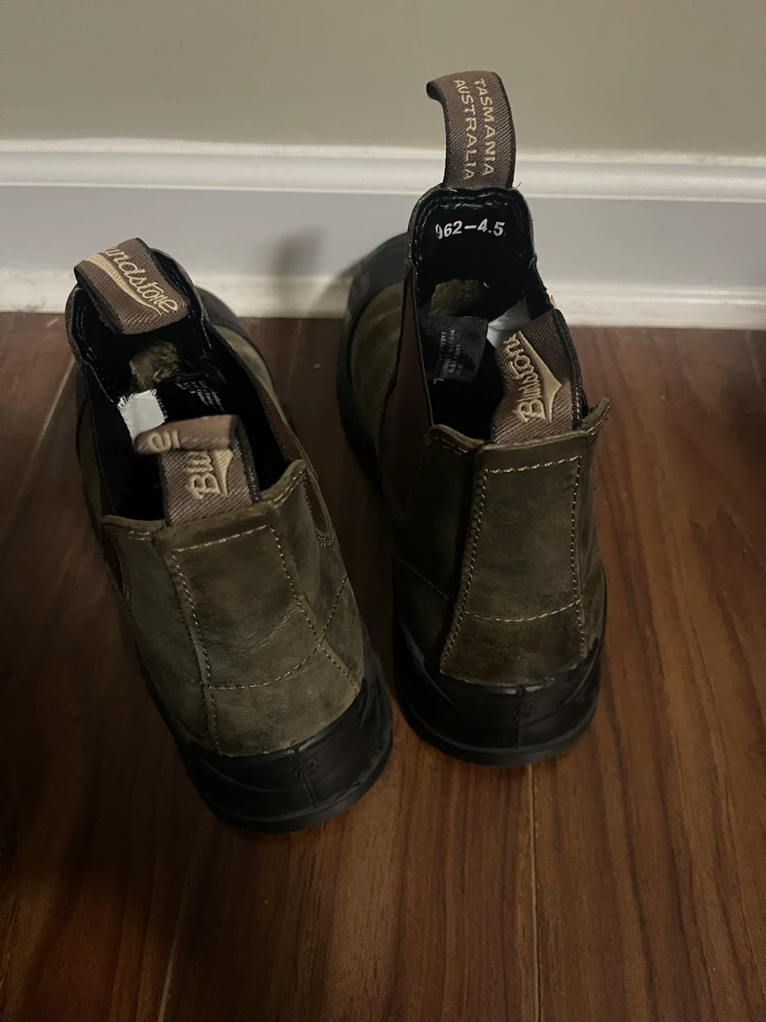 Blundstone Chelsea Steel Toe Boots - photo 3