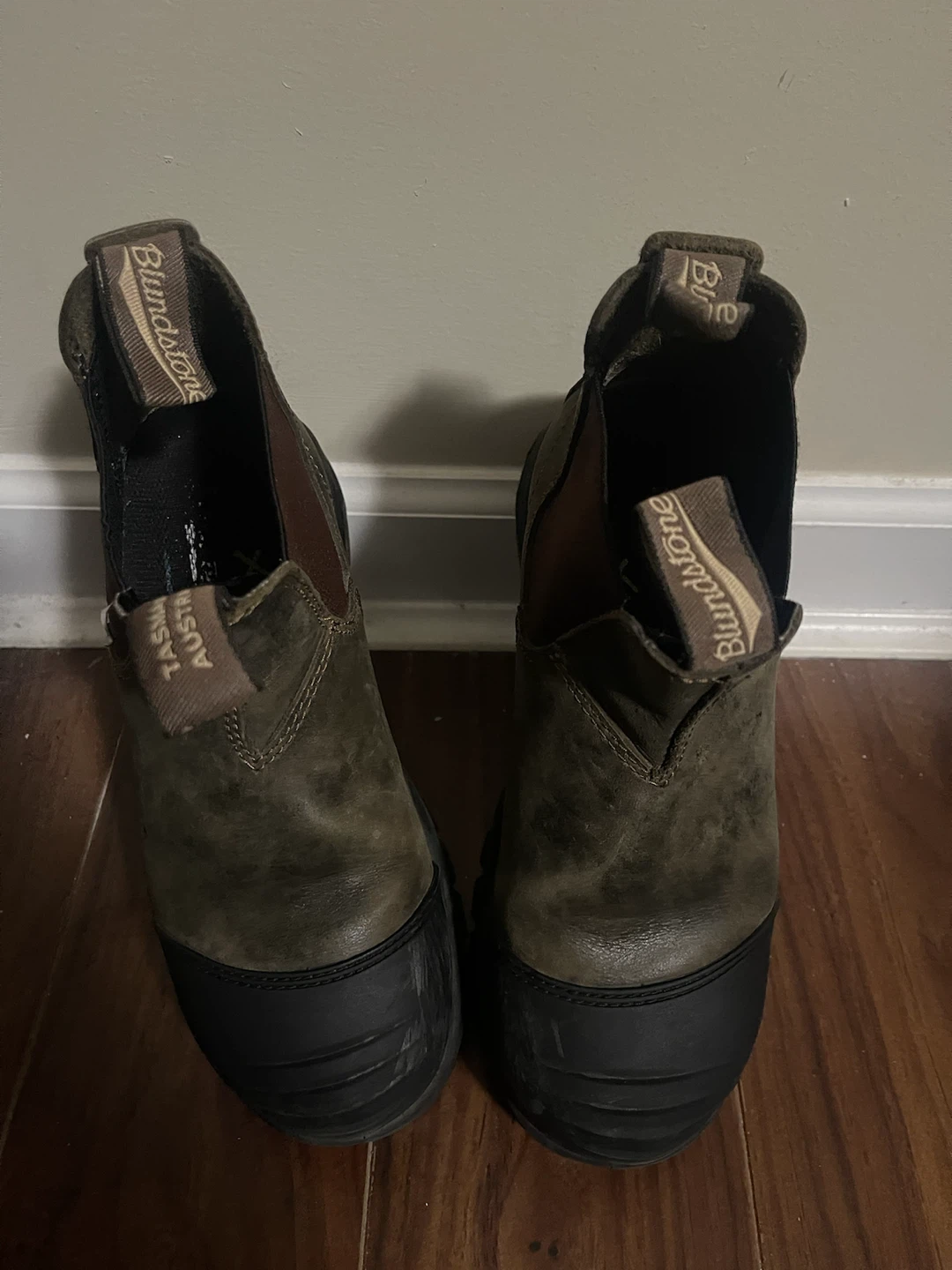 Blundstone Chelsea Steel Toe Boots - photo 4