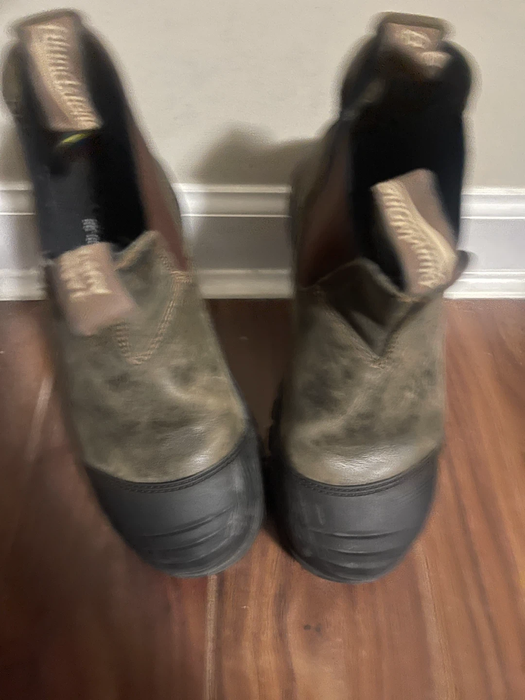 Blundstone Chelsea Steel Toe Boots - photo 5