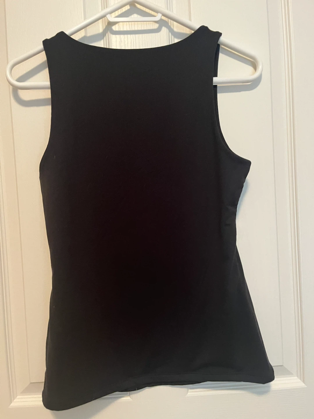 Black Tape Tank Top - Size M - photo 2
