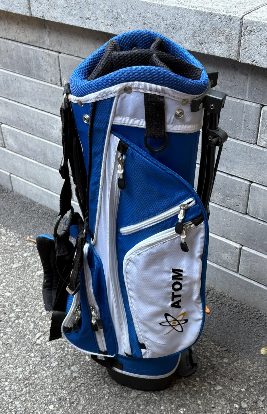 Junior Golf Stand Bag - photo 2