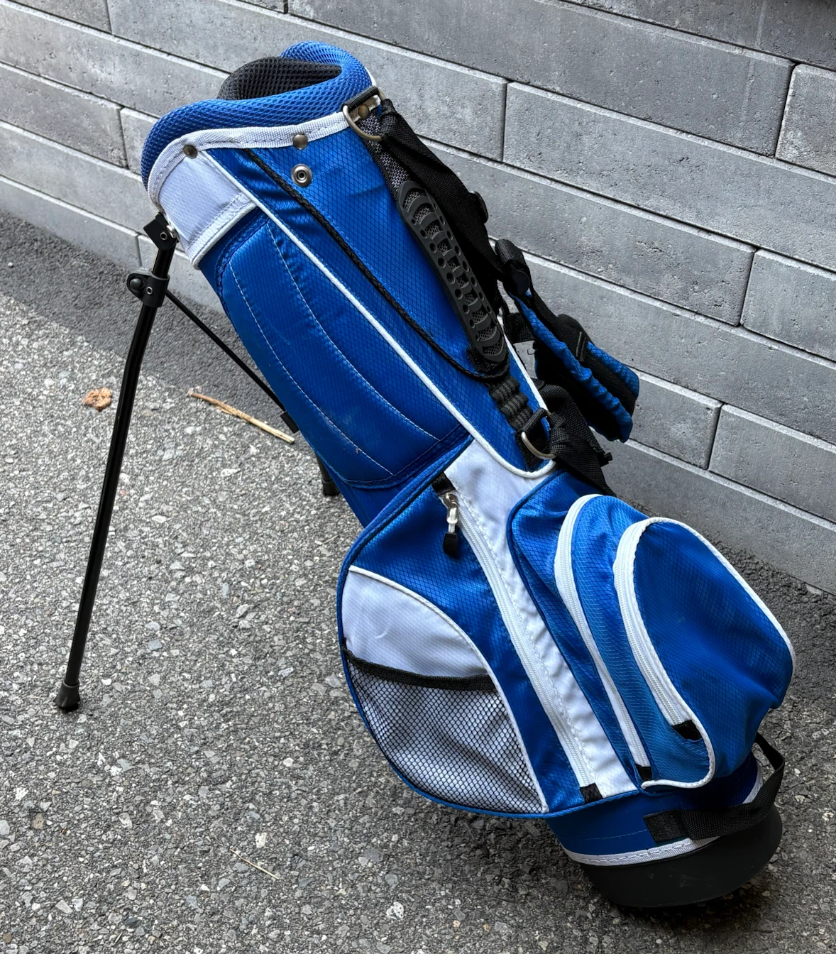 Junior Golf Stand Bag - photo 5
