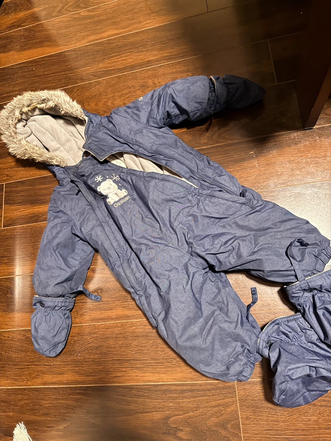 OshKosh B'gosh Snowsuit - Blue