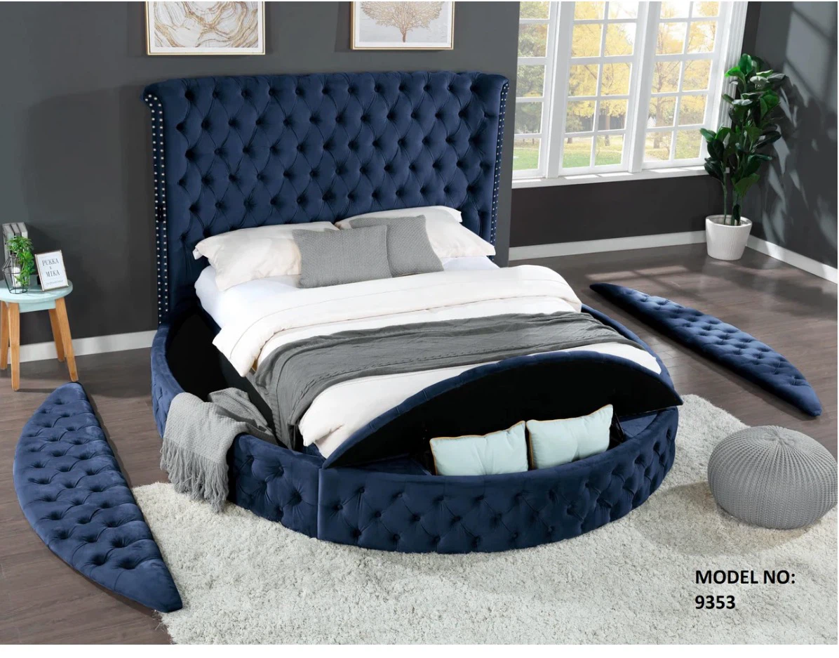Queen size bed
