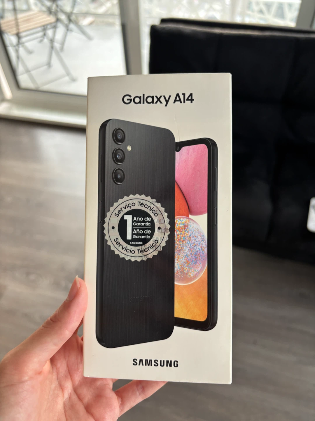 Samsung Galaxy A14 Smartphone - photo 2