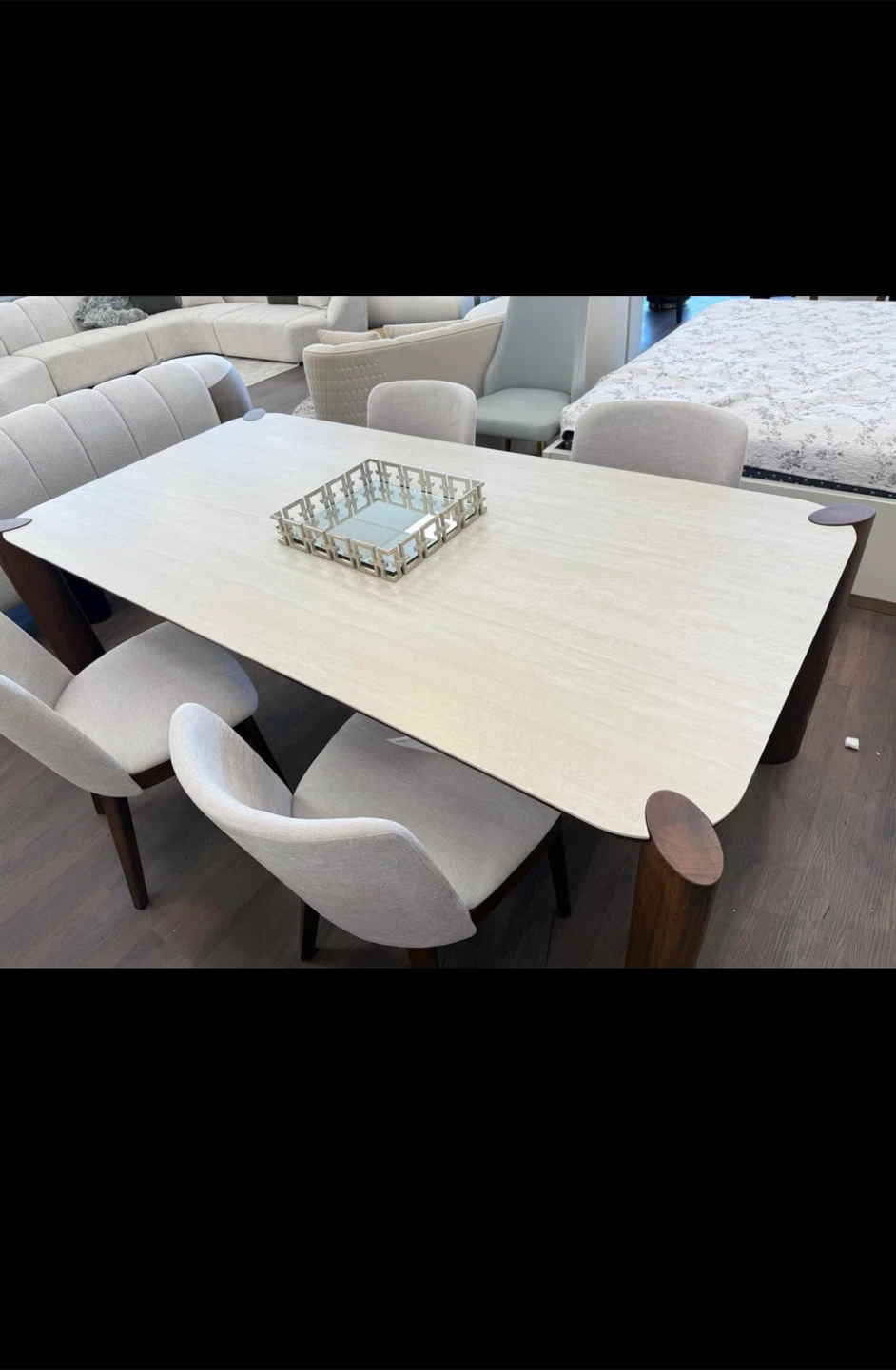 Dining Table and Chairs Set - photo 2