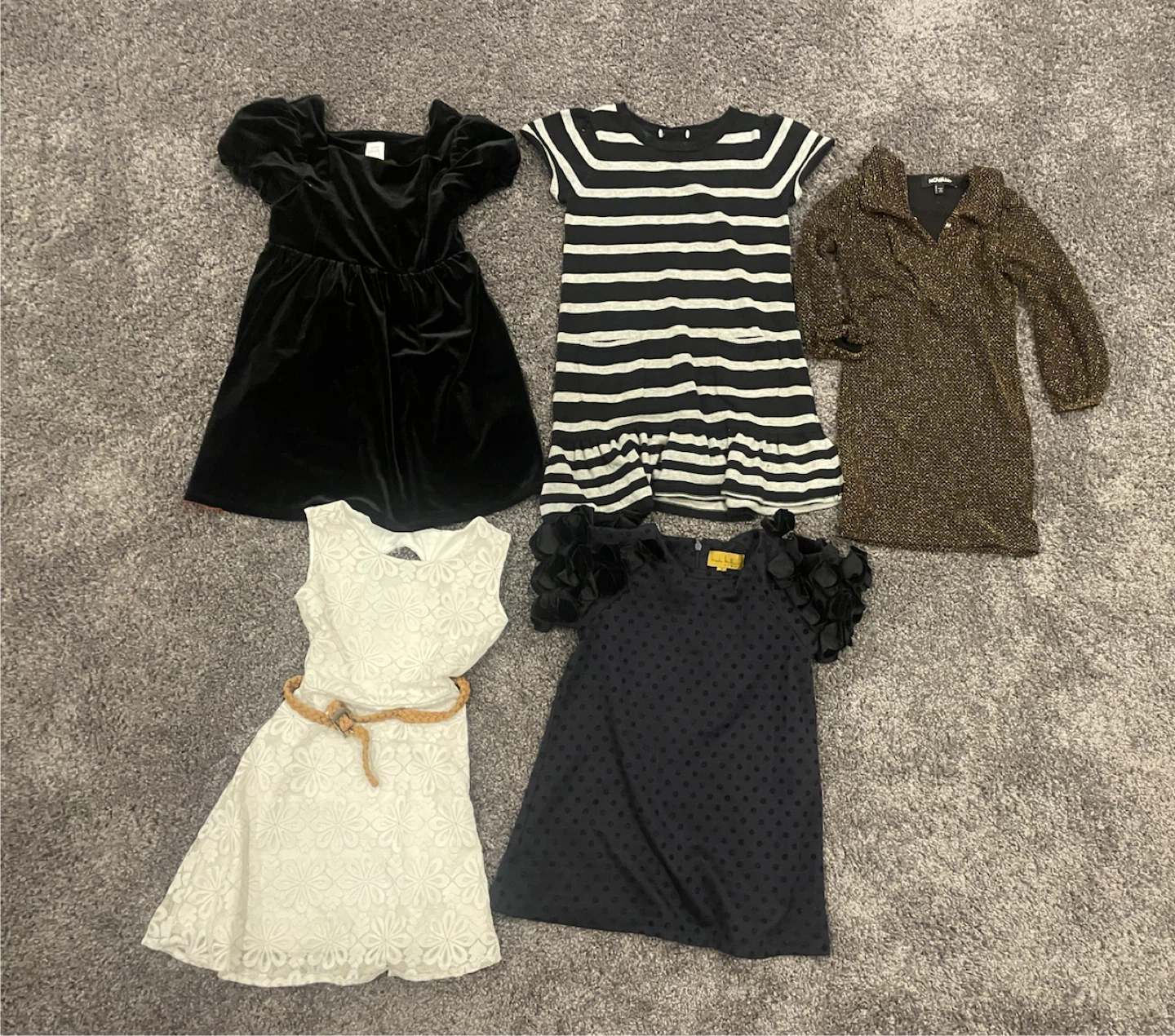 Girls' Dresses Bundle
