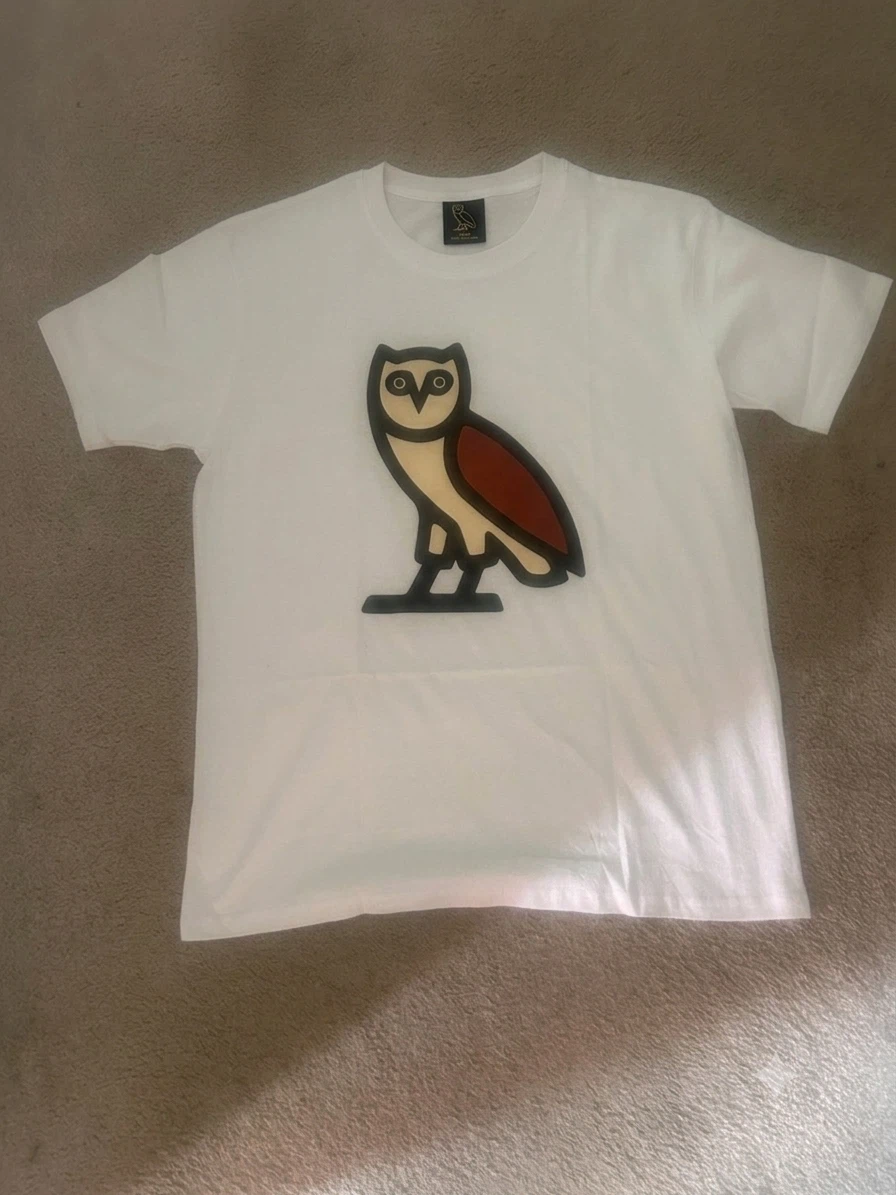 OVO Owl T-Shirt - Large