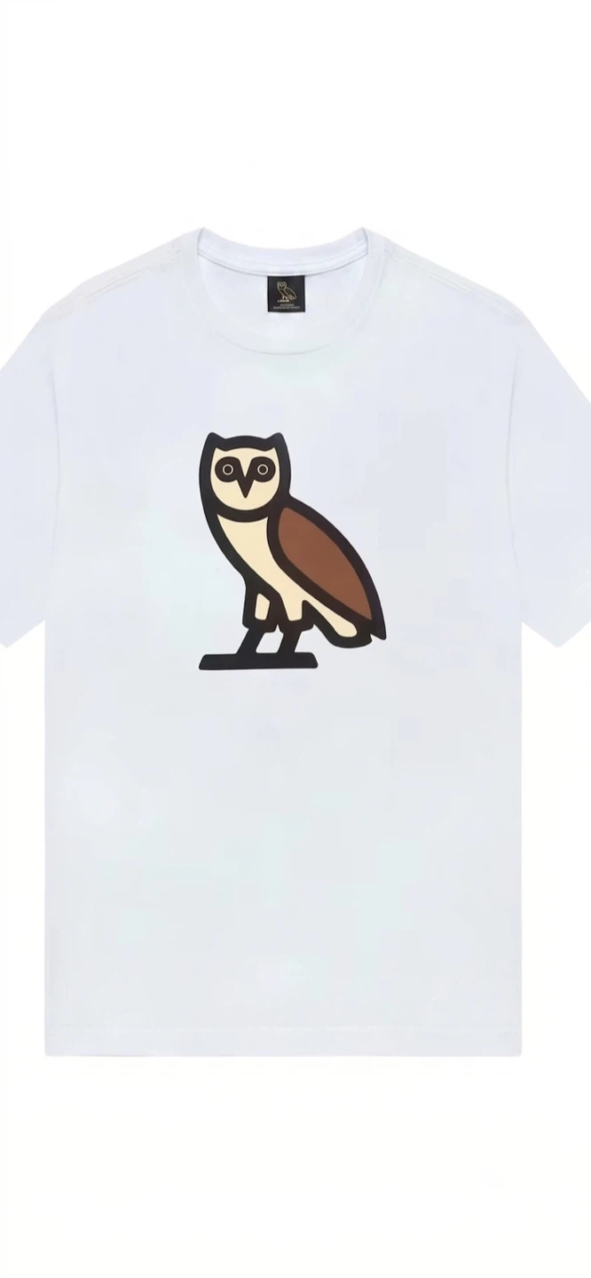 OVO Owl T-Shirt - Large - photo 3