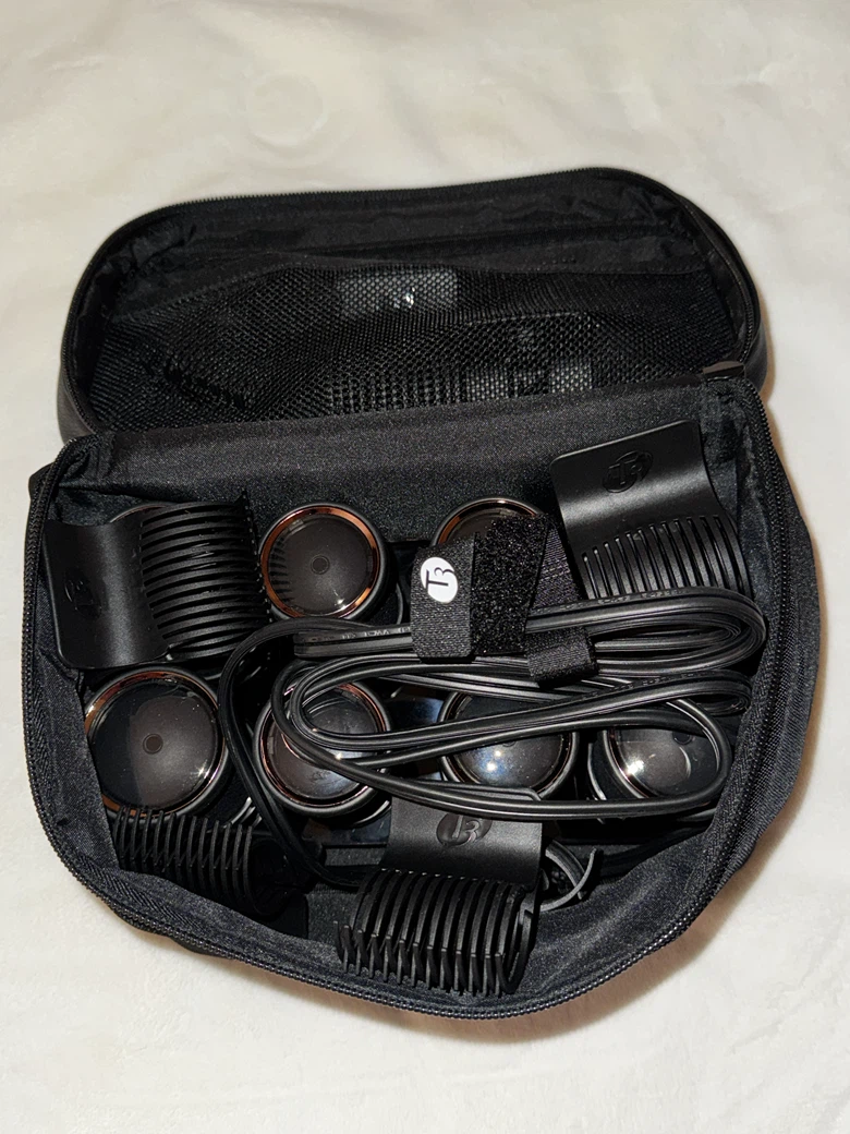 T3 Hot Rollers Set with Case - photo 2