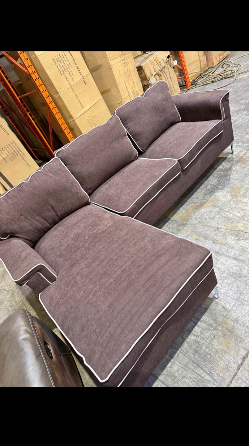 Sectional sofa